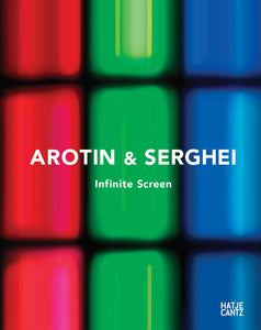 AROTIN & SERGHEI - BOOKLAUNCH/ VERNISSAGE