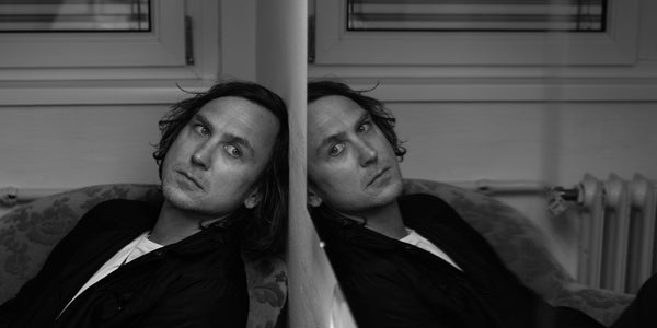 LARS EIDINGER´S NEW PHOTOBOOK