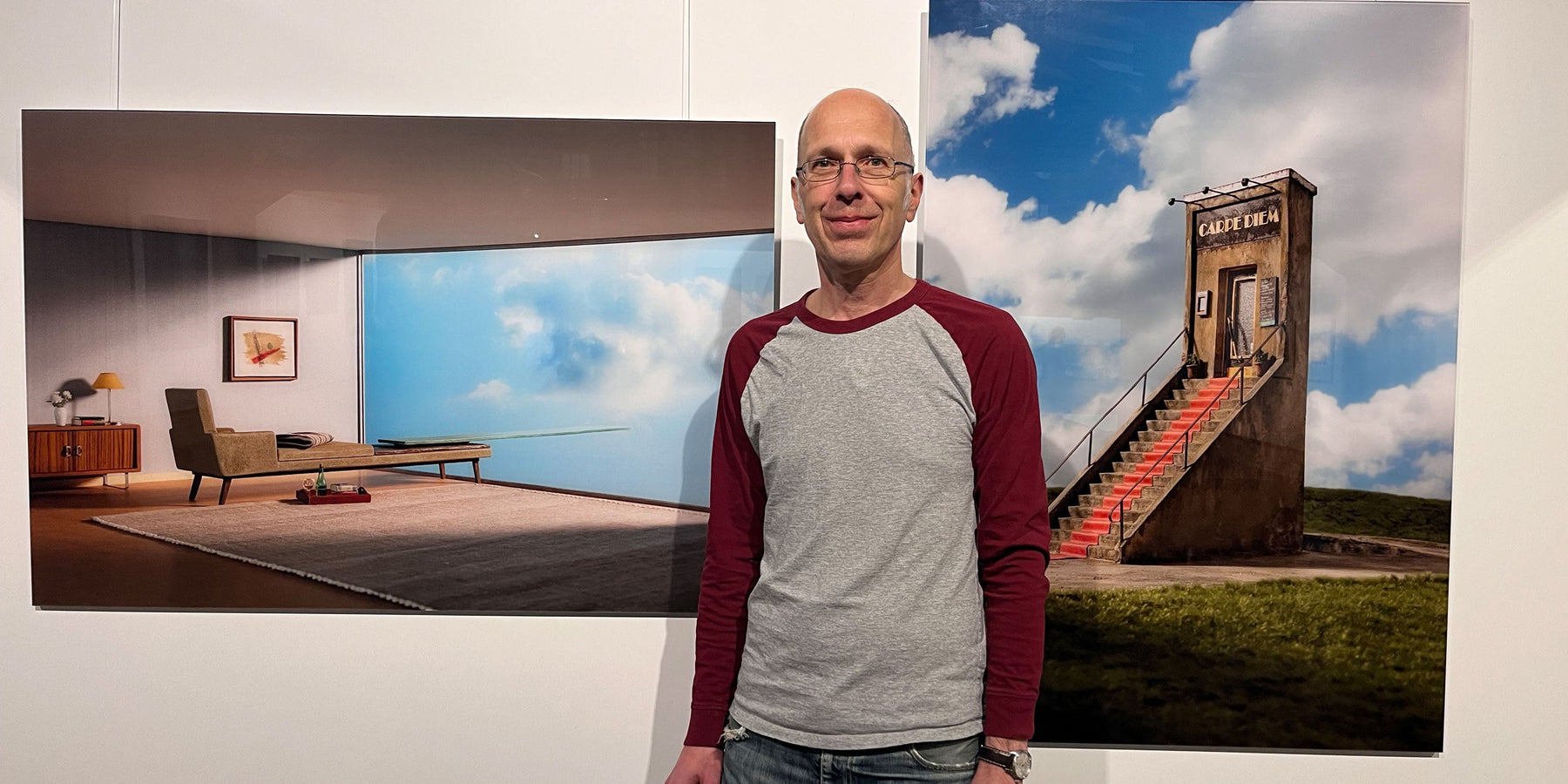 INTERVIEW WITH FRANK KUNERT