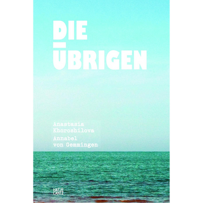 Cover Anastasia Khoroshilova. Annabel von Gemmingen