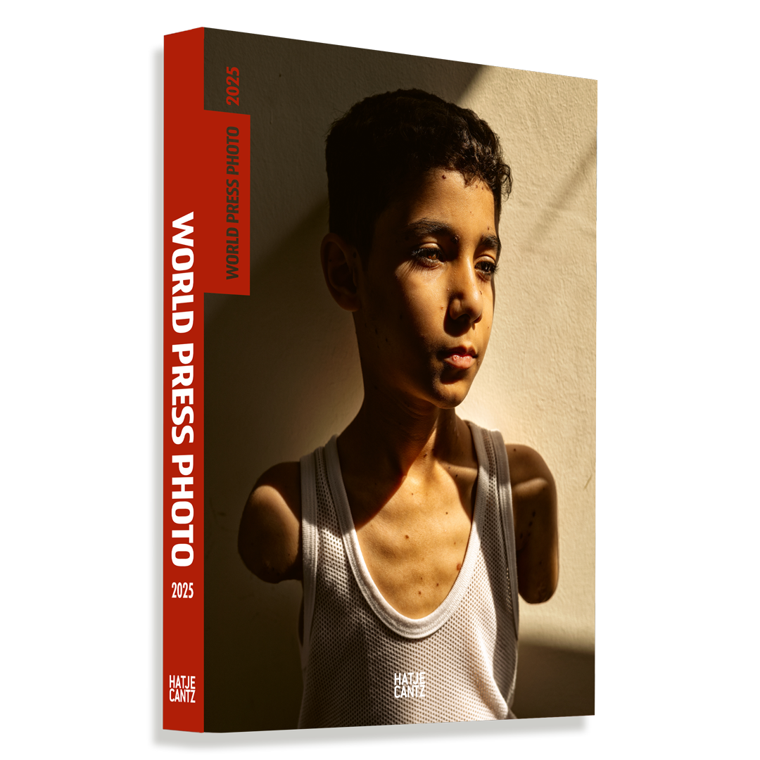 Coverbild World Press Photo Yearbook 2025