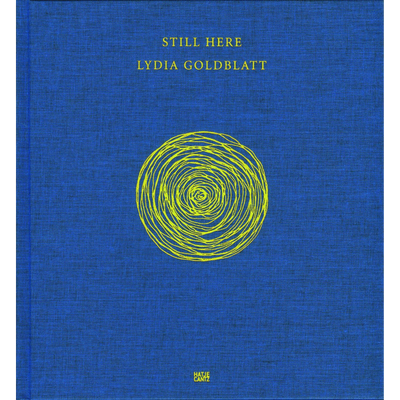 Cover Lydia Goldblatt