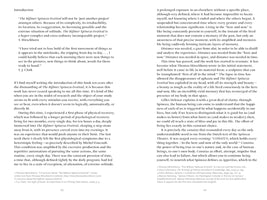 An open book shows a two-page spread, pages 12 and 13, which is the introduction. The text discusses The Bijlmer Spinoza-Festival and includes several paragraphs, quotes, and footnotes at the bottom of each page.