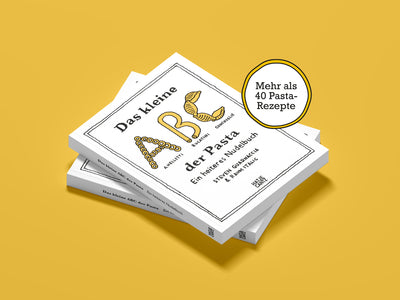 Cover Das kleine ABC der Pasta