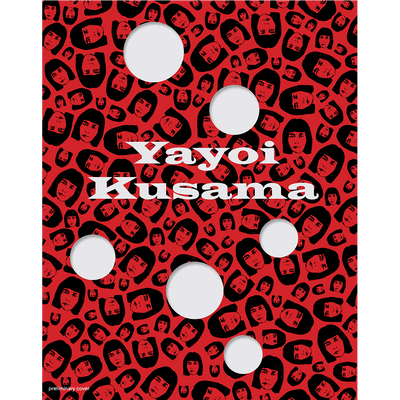 Cover Yayoi Kusama