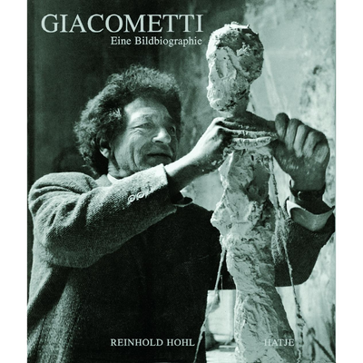 Cover Alberto Giacometti