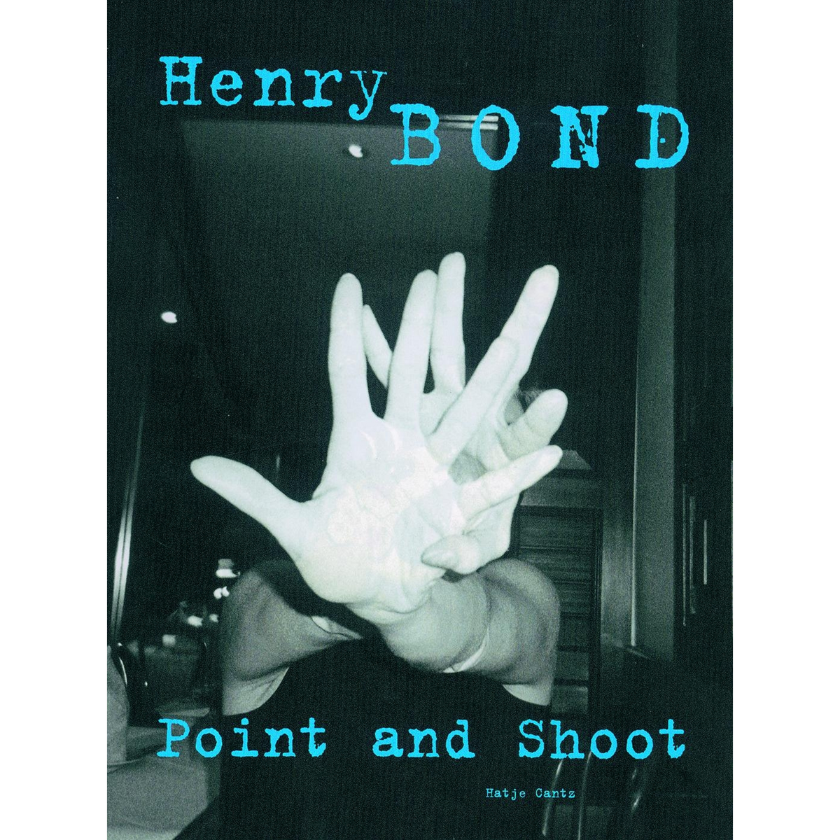 Coverbild Henry Bond