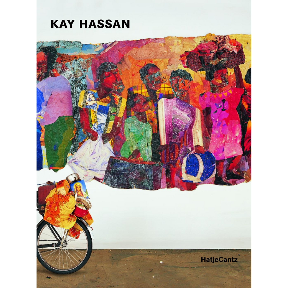 Coverbild Kay Hassan