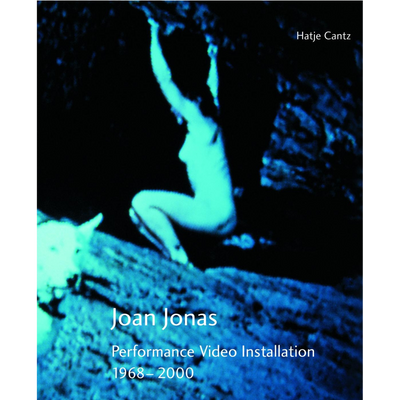 Cover Joan Jonas