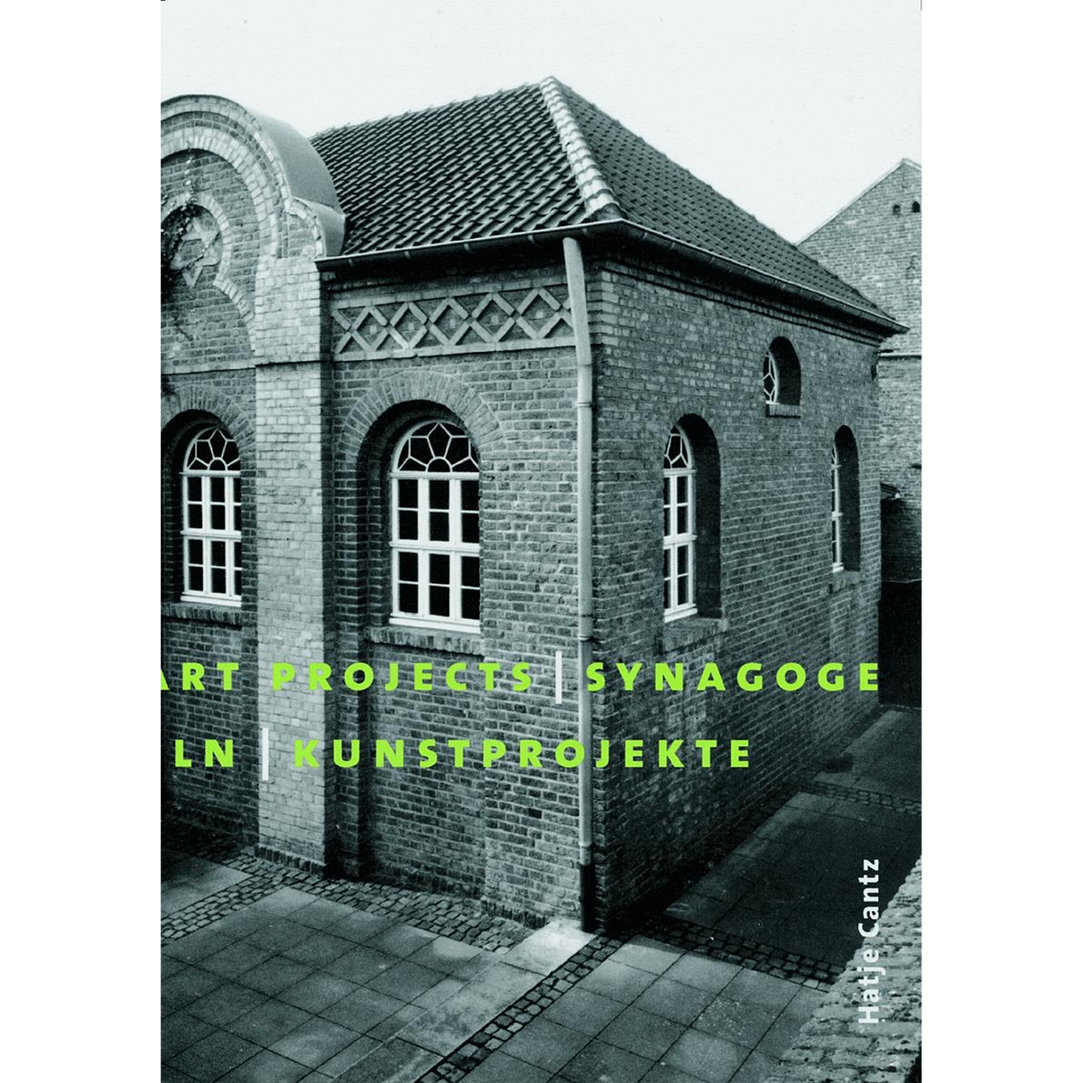 Coverbild Synagoge Stommeln