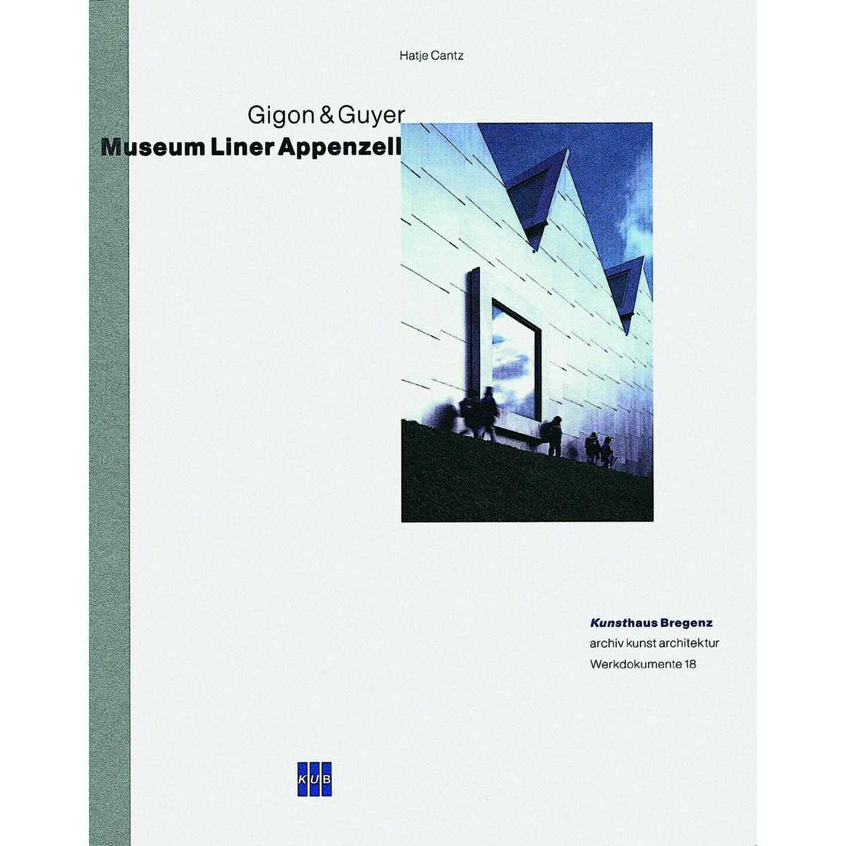 Coverbild Gigon & Guyer