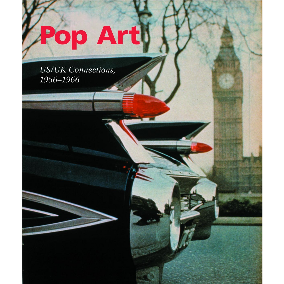 Coverbild Pop Art