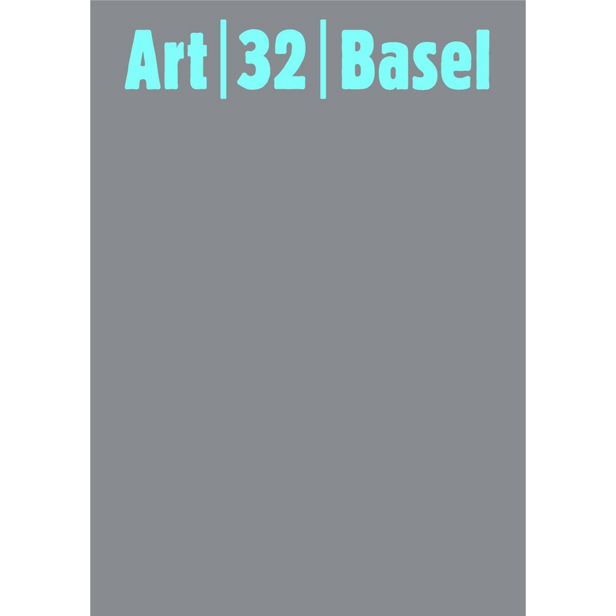 Coverbild Art 32 Basel