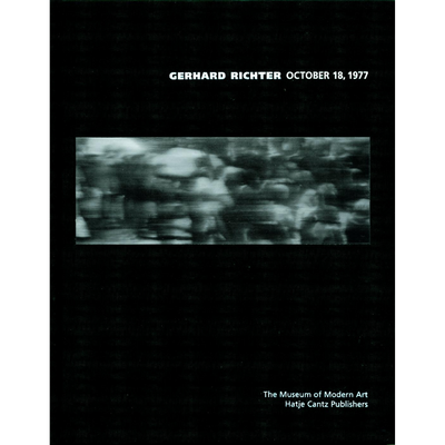 Cover Gerhard Richter