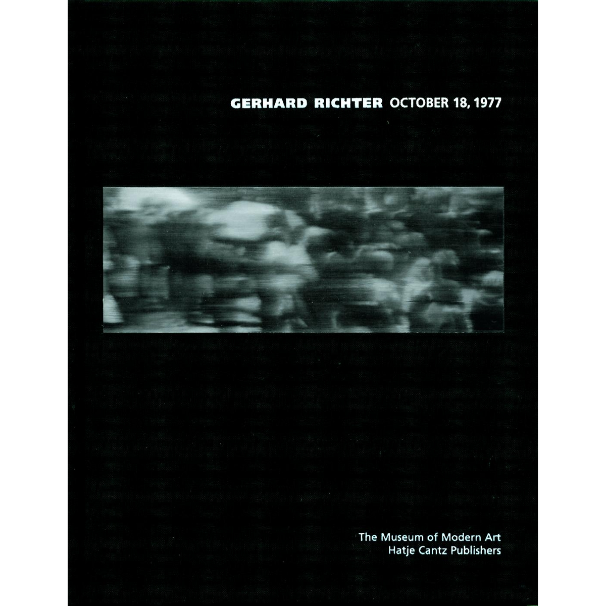 Coverbild Gerhard Richter