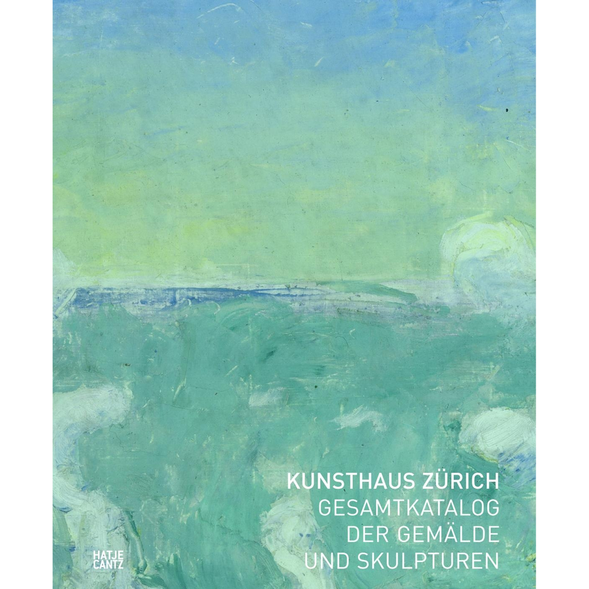 Coverbild Kunsthaus Zürich
