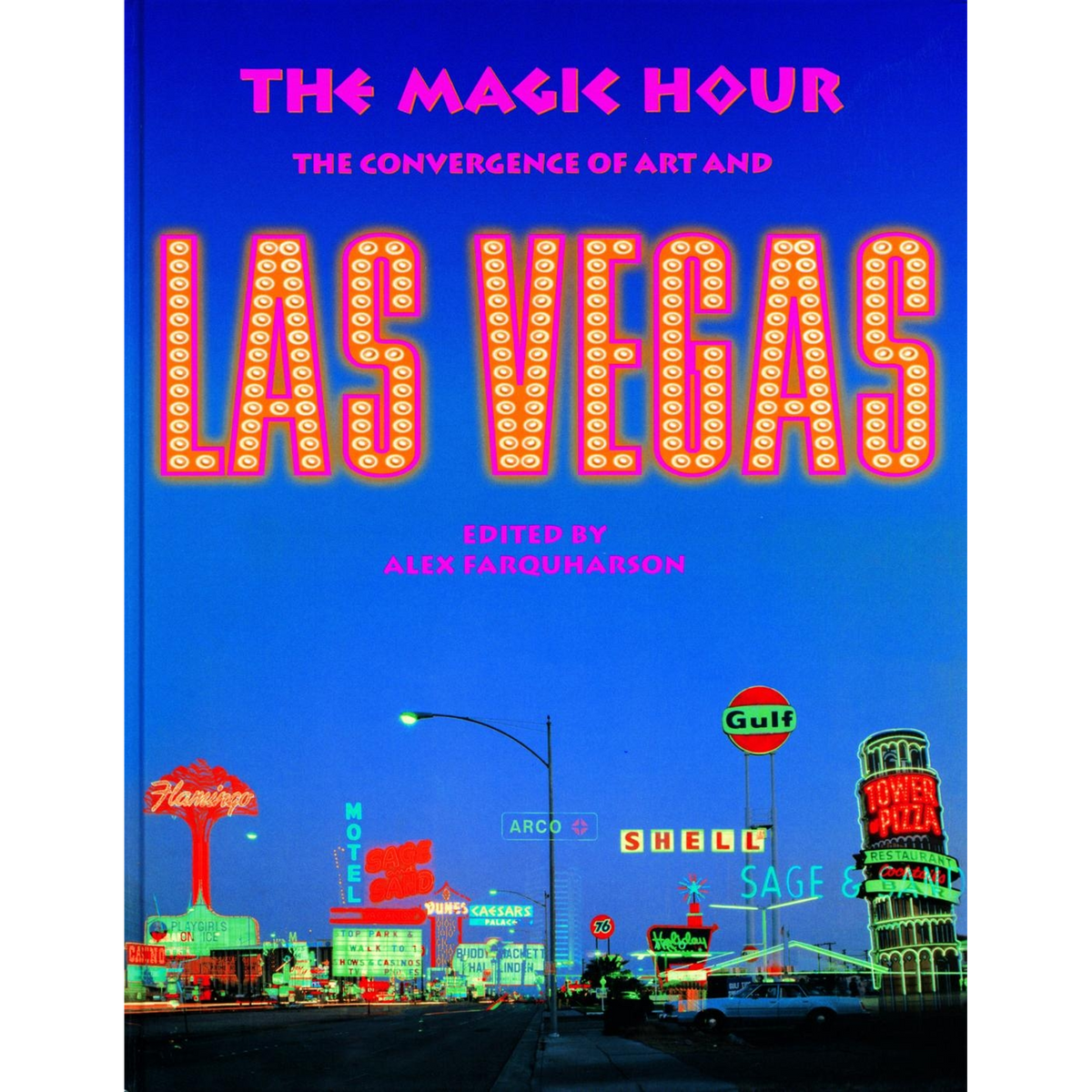 Coverbild The Magic Hour