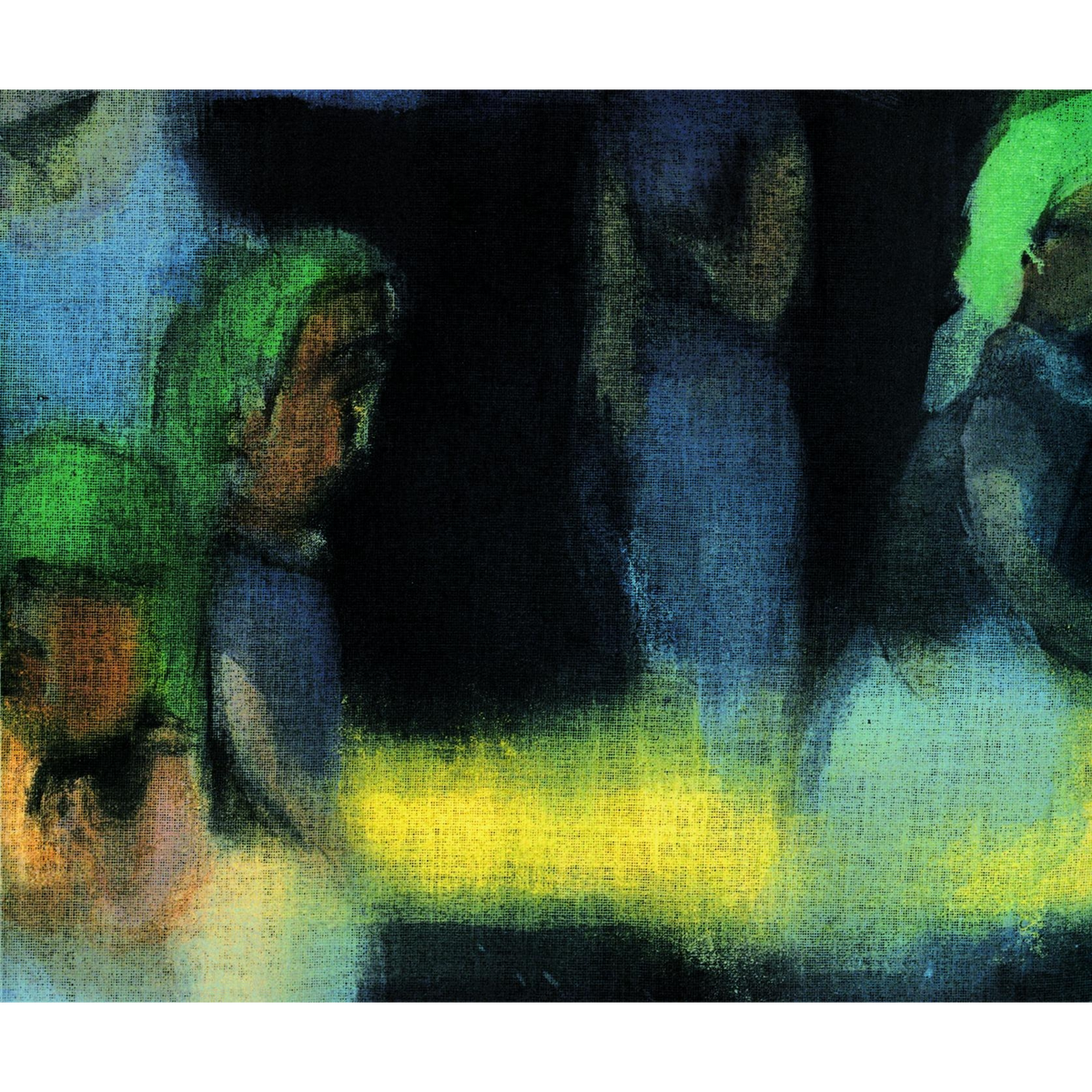 Coverbild Leiko Ikemura