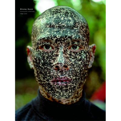 Cover Zhang Huan