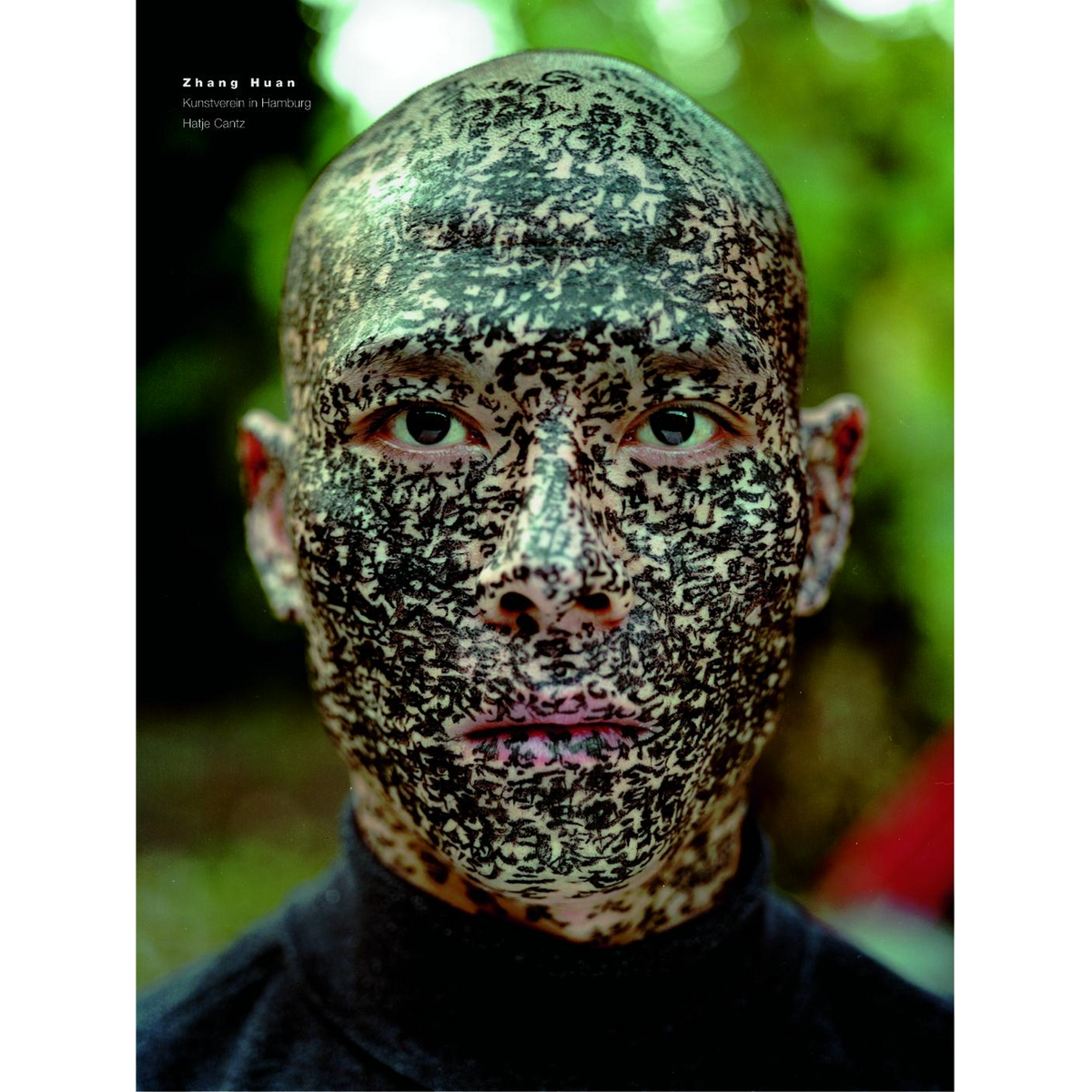 Coverbild Zhang Huan