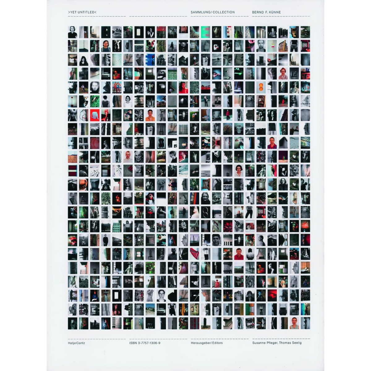 Coverbild Yet Untitled