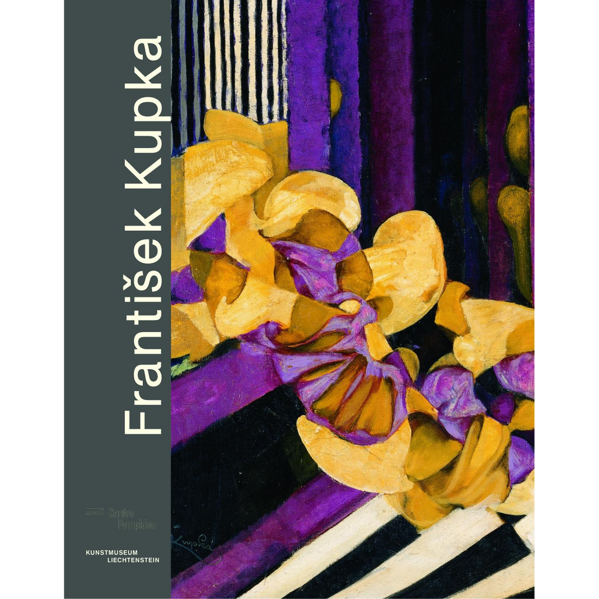 Coverbild Frantisek Kupka 1871-1957