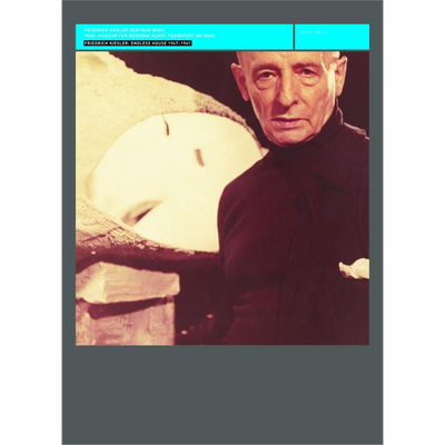 Cover Friedrich Kiesler