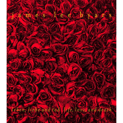 Cover James Lee Byars