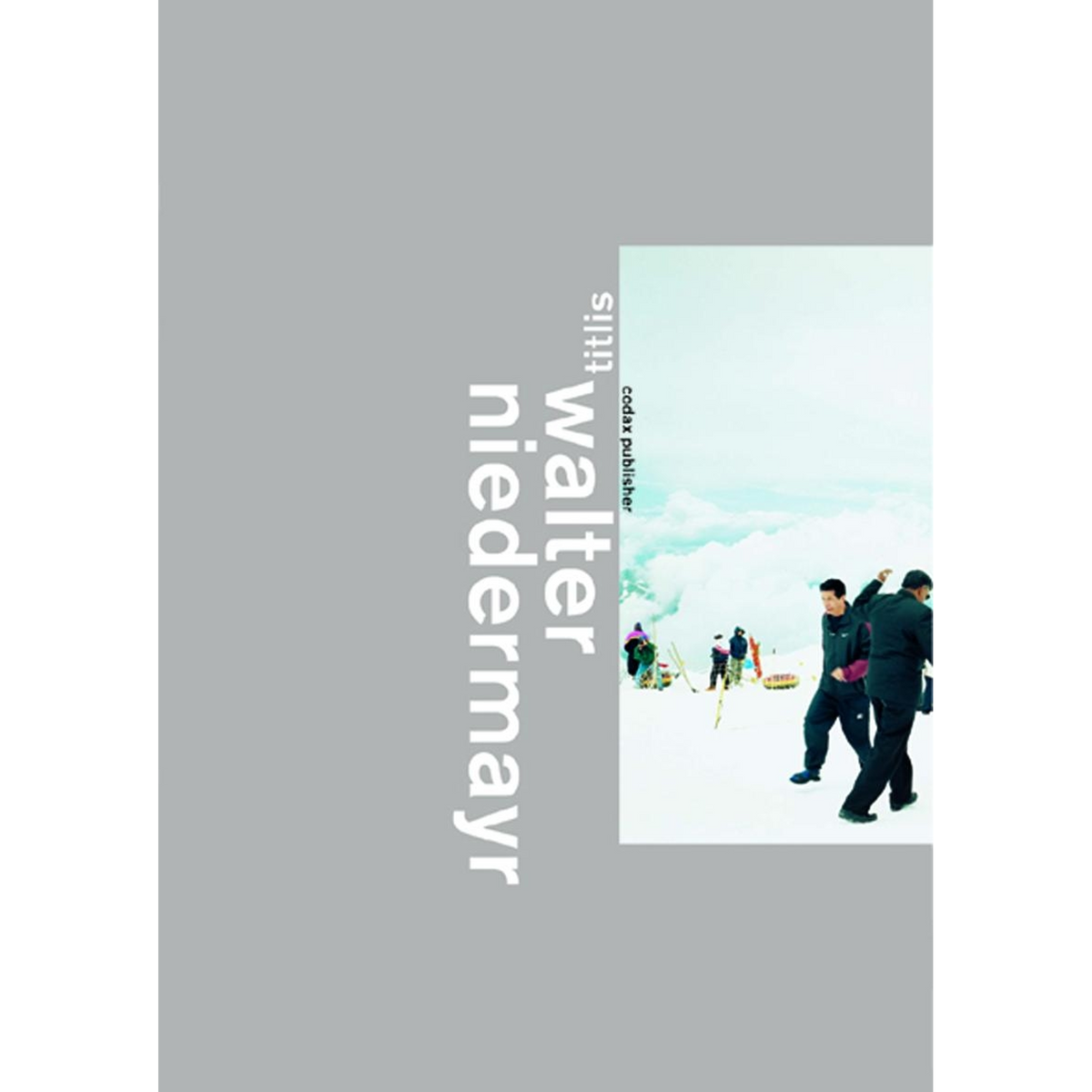 Coverbild Walter Niedermayr