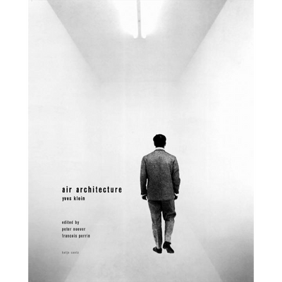 Cover Yves Klein