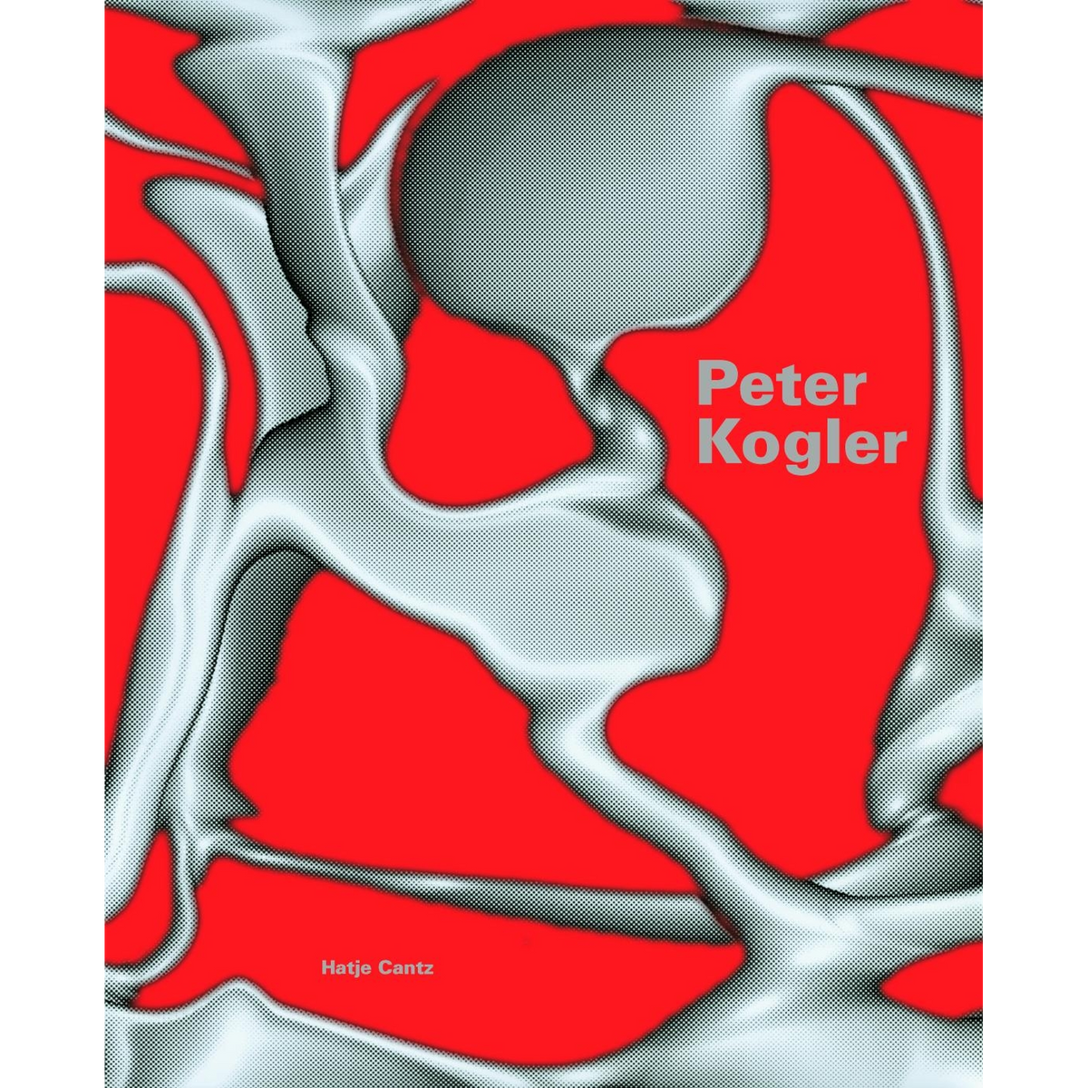 Coverbild Peter Kogler