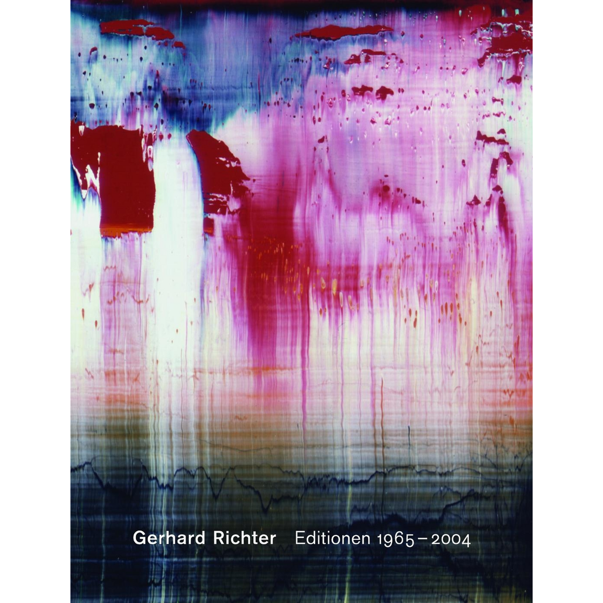 Coverbild Gerhard Richter