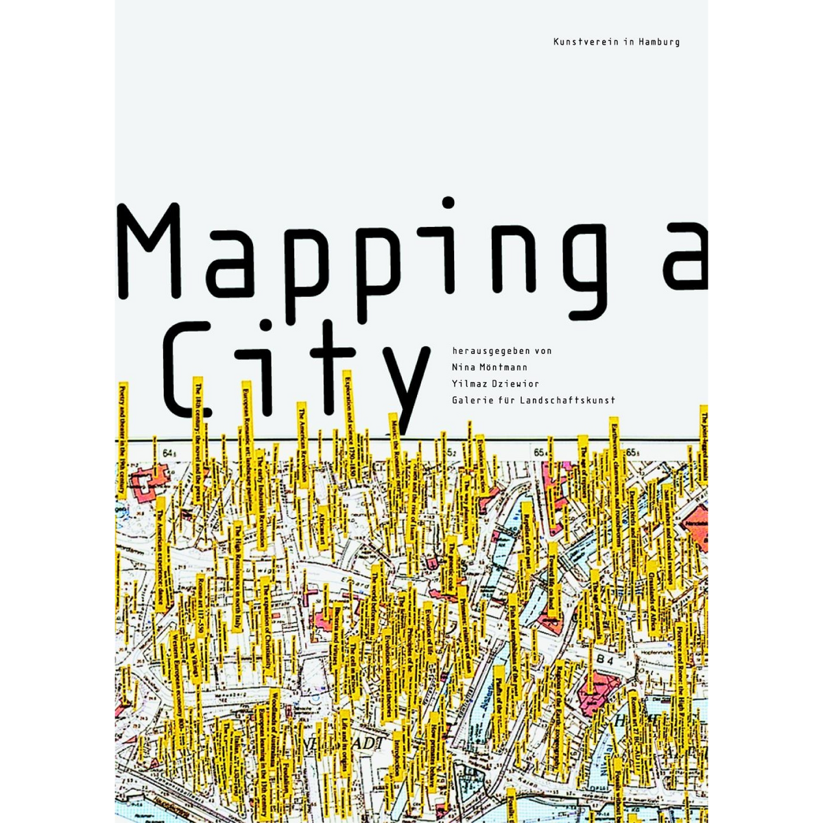 Coverbild Mapping a City