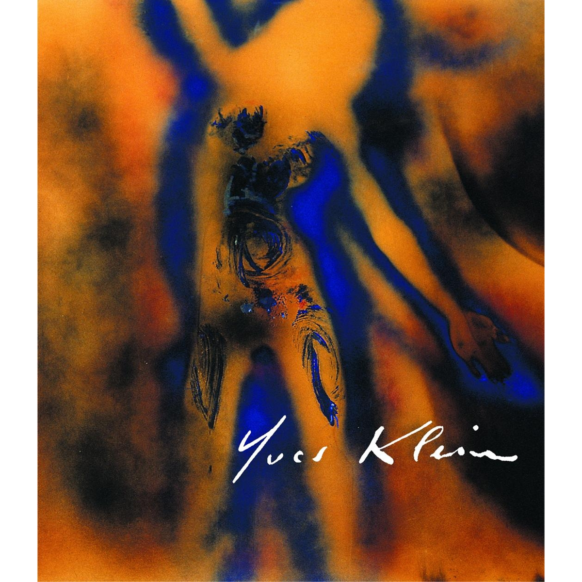 Coverbild Yves Klein
