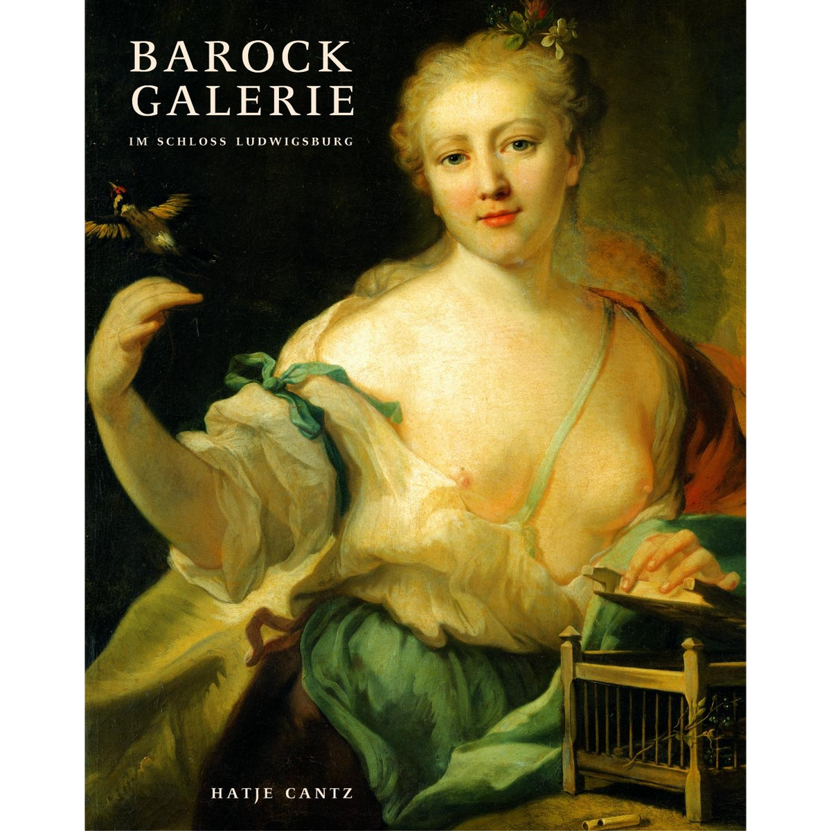 Coverbild Barockgalerie im Schloss Ludwigsburg