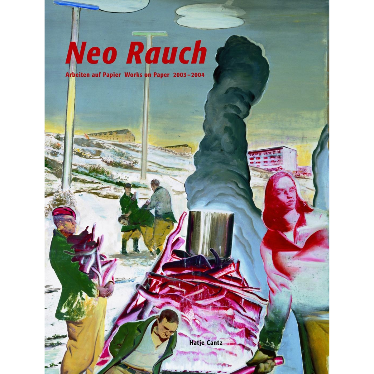 Coverbild Neo Rauch