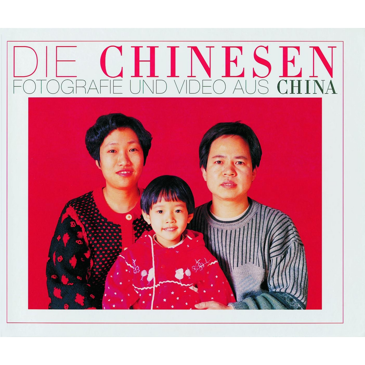 Coverbild Die Chinesen