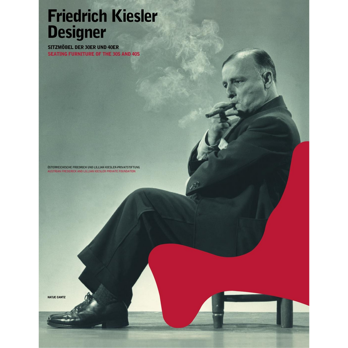 Coverbild Friedrich Kiesler, Designer