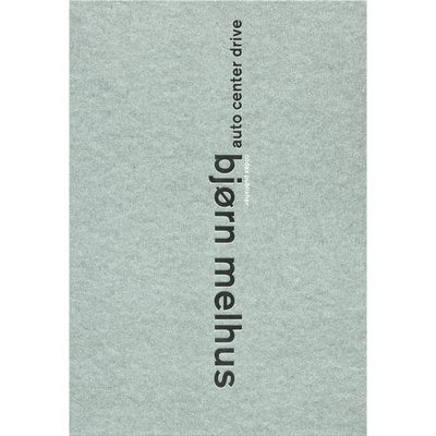 Cover Bjørn Melhus