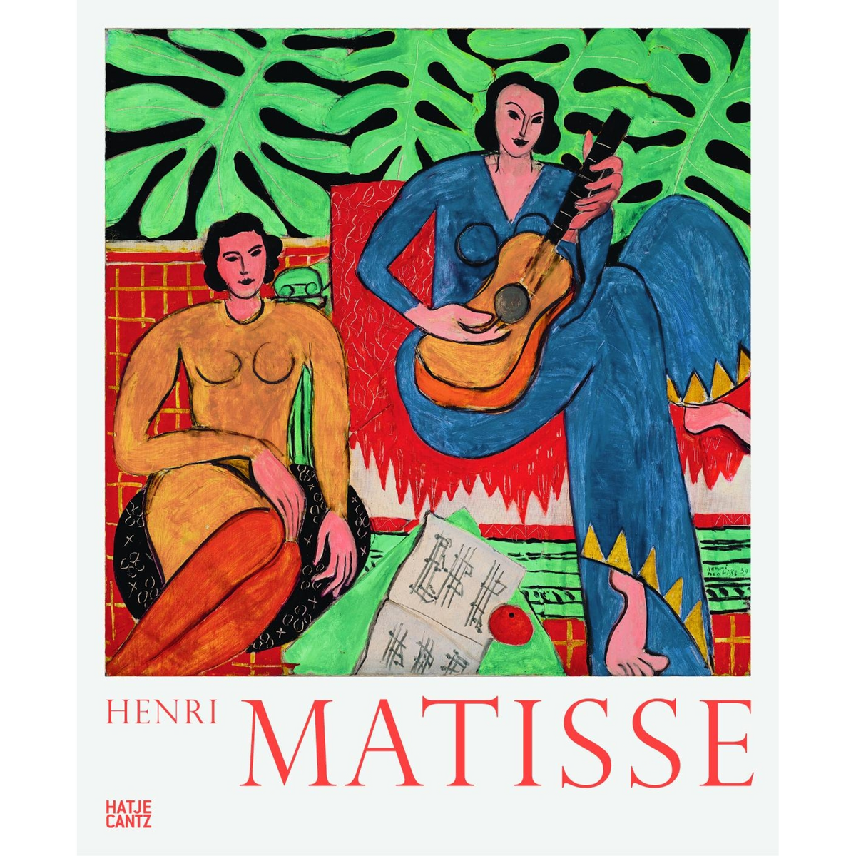 Coverbild Henri Matisse