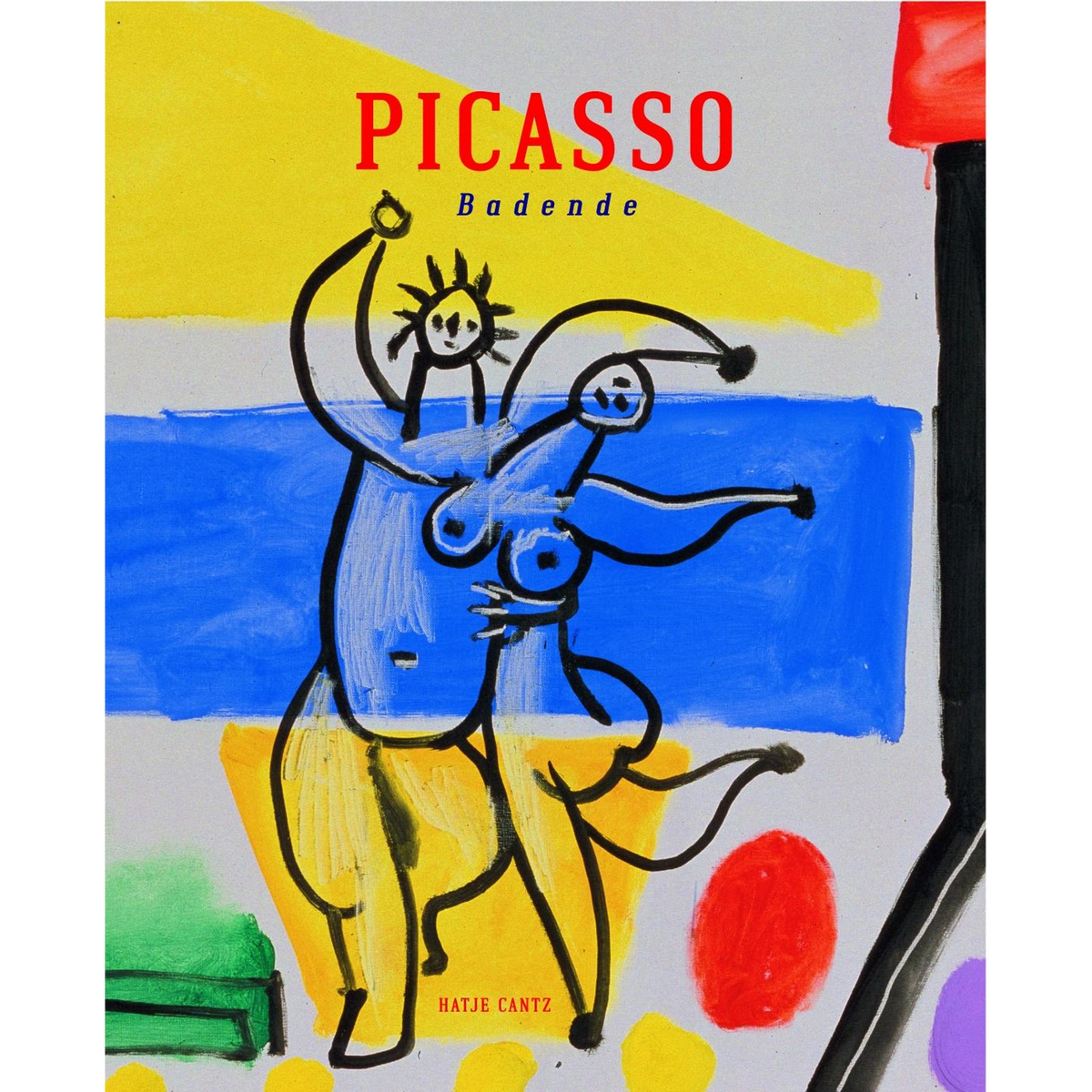 Coverbild Picasso