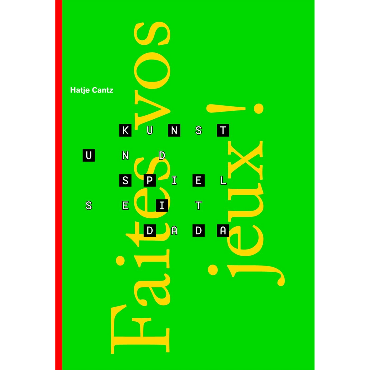Coverbild Faites vos jeux!