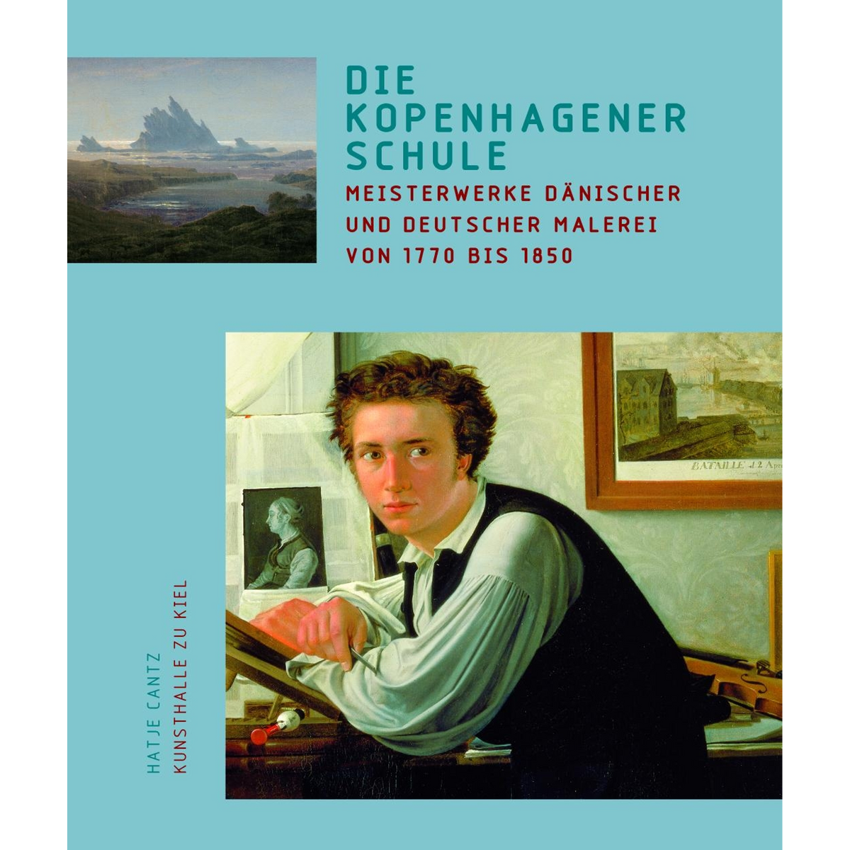 Coverbild Die Kopenhagener Schule