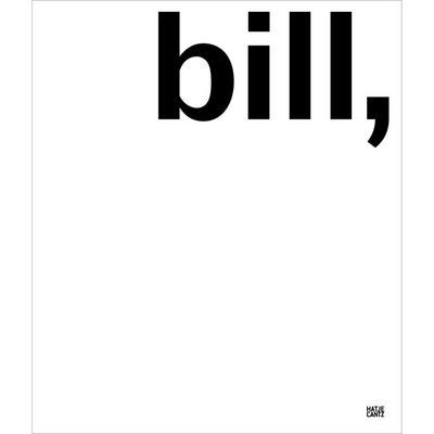 Cover Max Bill