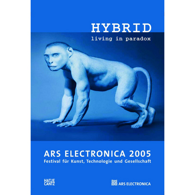 Cover Ars Electronica 2005