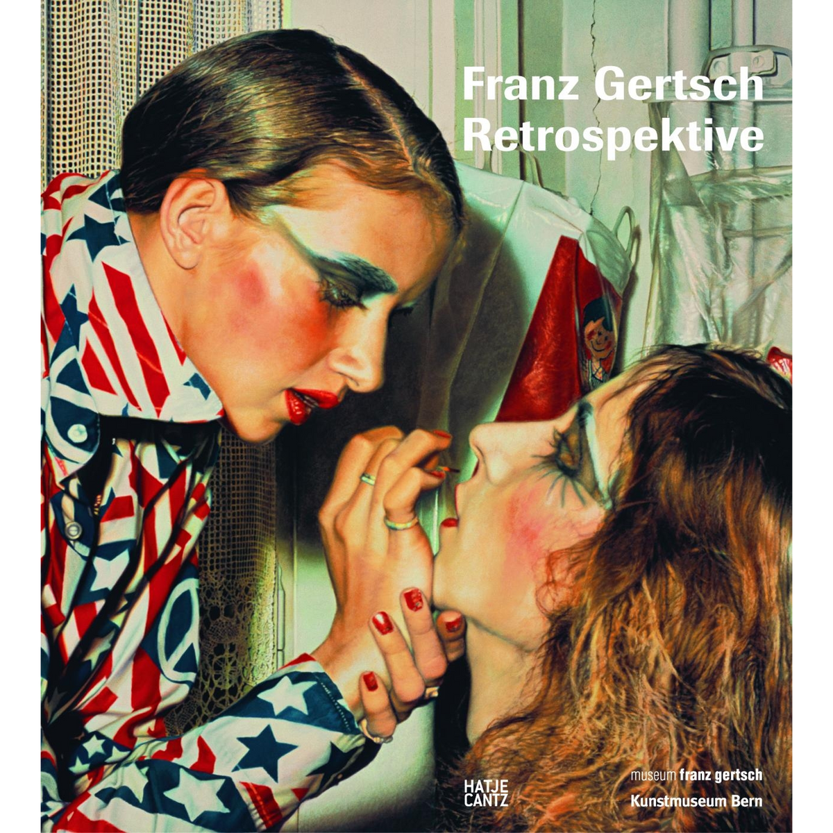 Coverbild Franz Gertsch