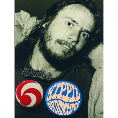 Cover Richard Prince
