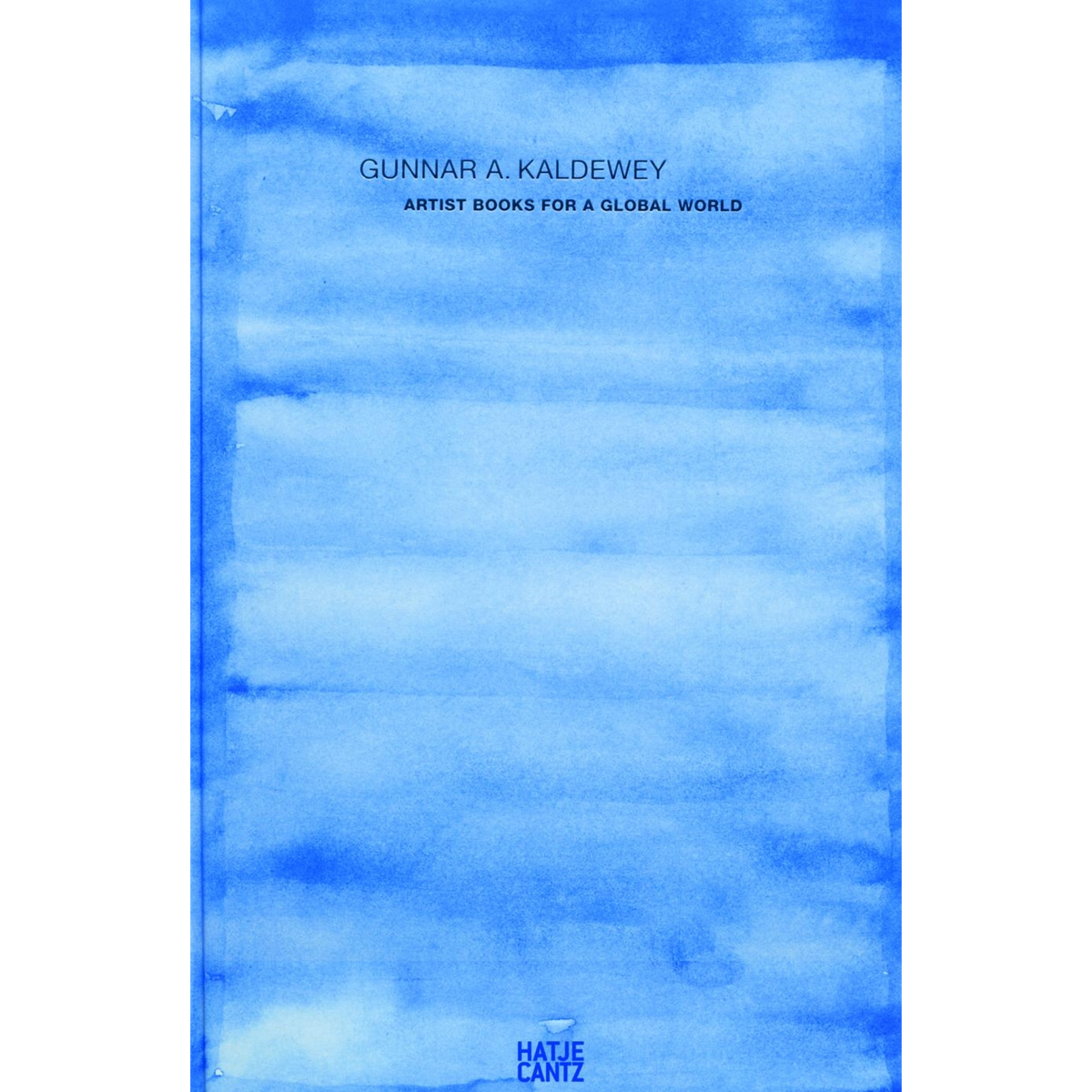 Coverbild Gunnar A. Kaldewey