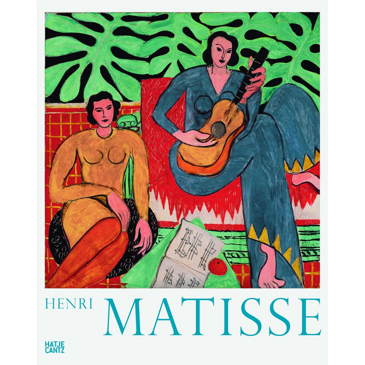Coverbild Henri Matisse