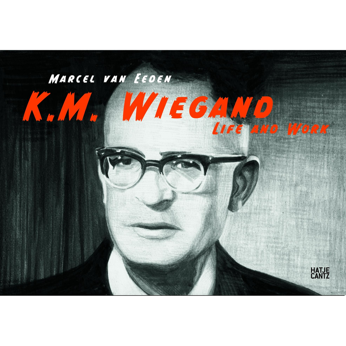 Coverbild Marcel van Eeden